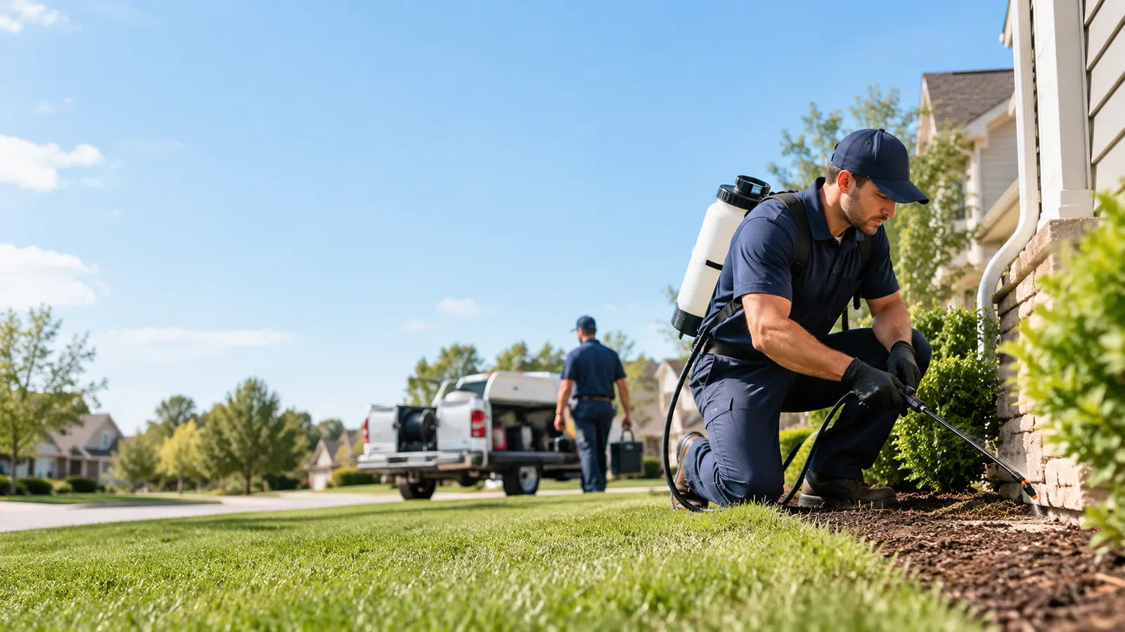 Pest Control in Uniontown, PA near me